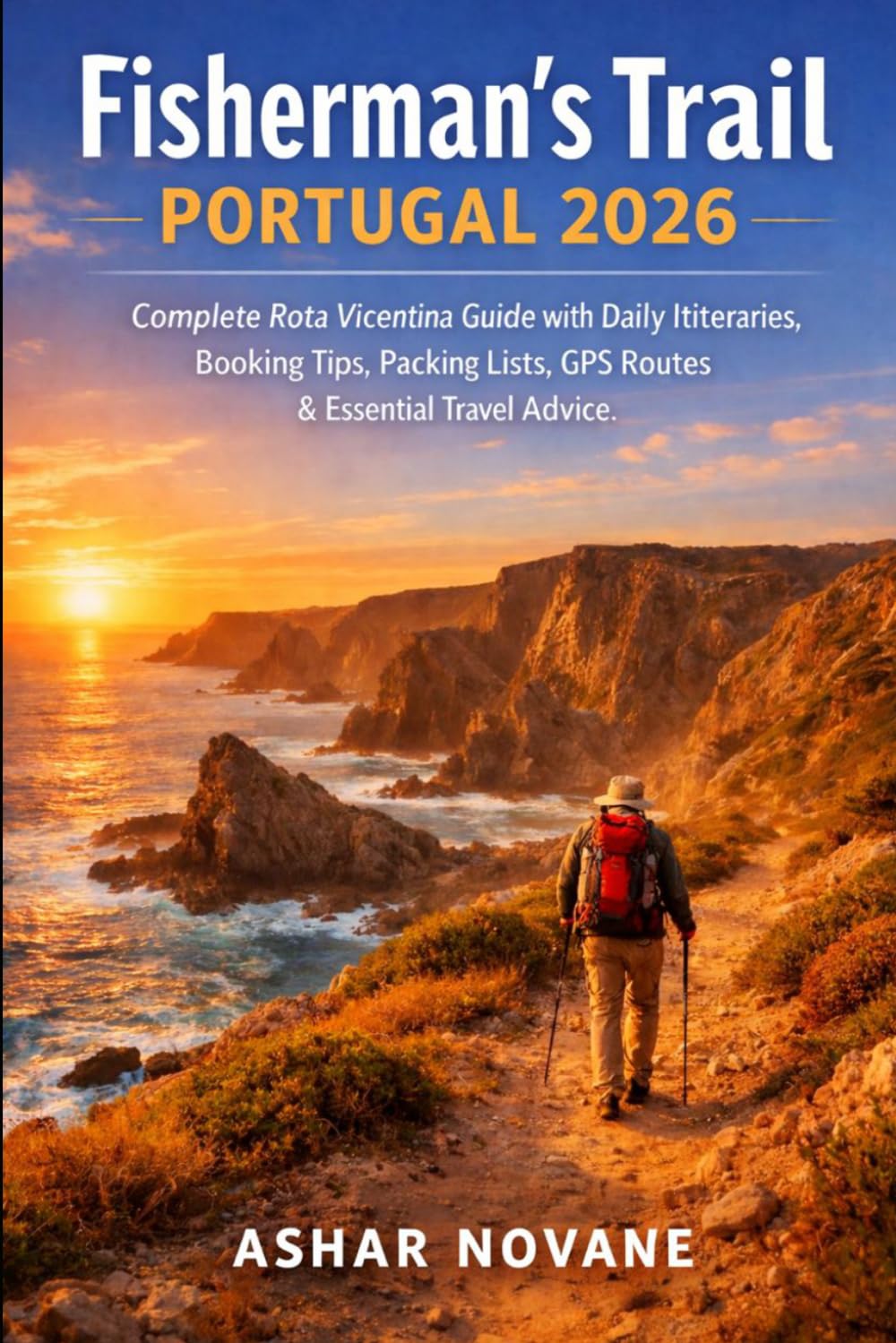 Fisherman’s Trail Portugal 2026: Complete Rota Vicentina Guide with Daily Itineraries, Booking Tips, Packing Lists, GPS Routes & Essential Travel Advice
