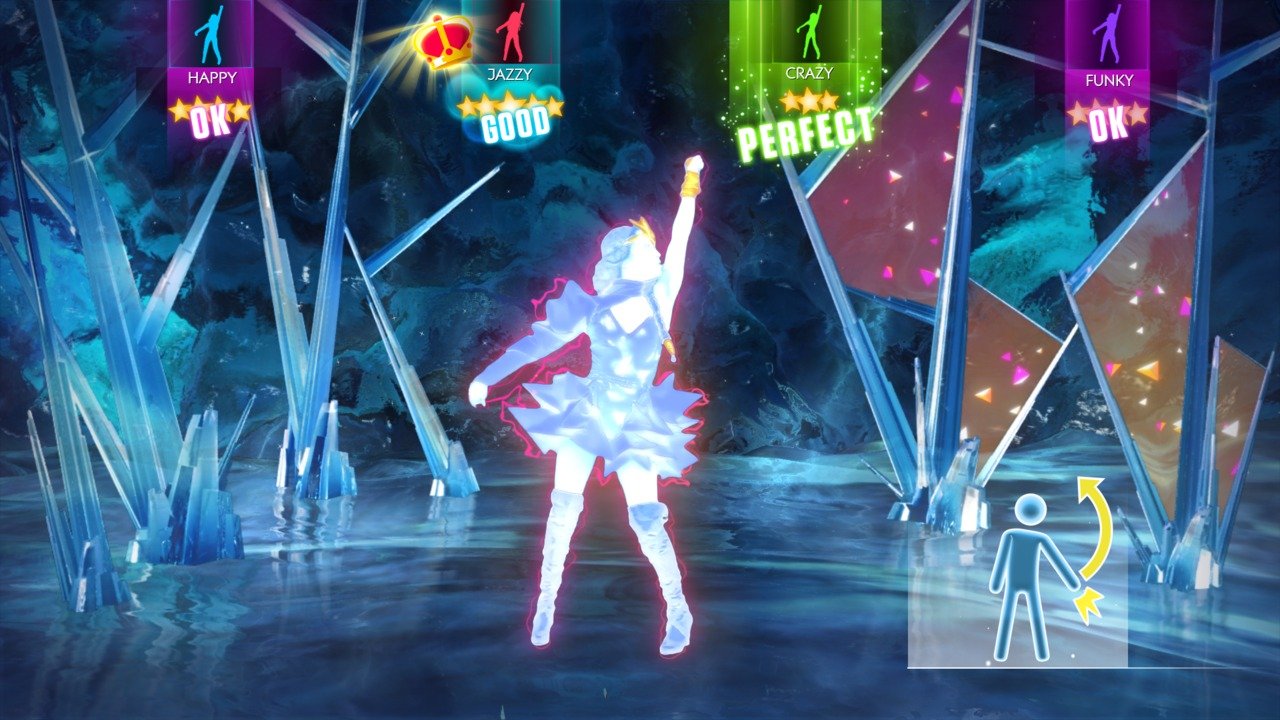 Just Dance 2014