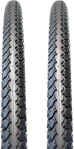 Miniatura 2 de Zol BMX Alambre Bicicleta Neumático 20x1 38c G5012 Negro