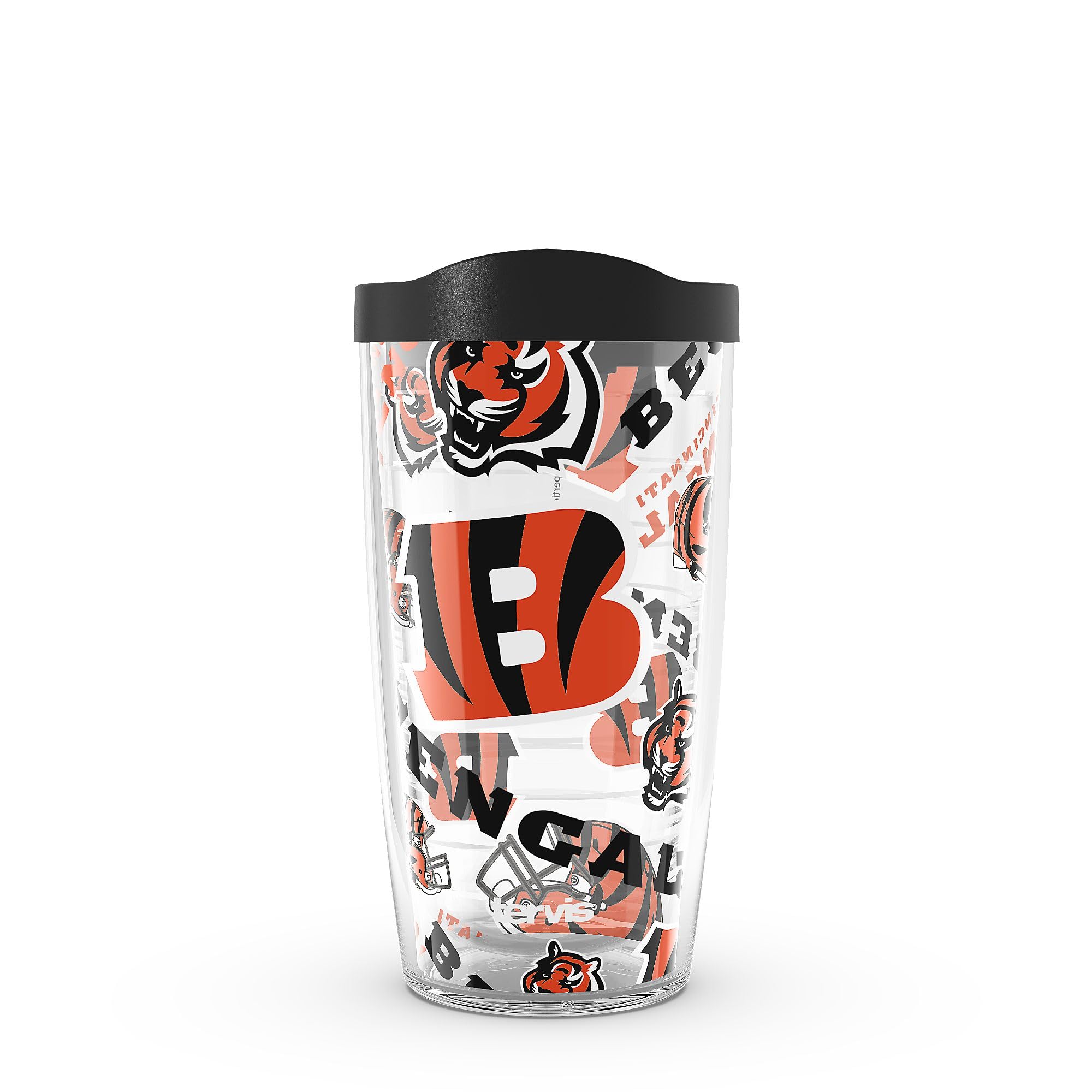 Tervis 16oz Tumbler | NFL® Cincinnati Bengals - All Over