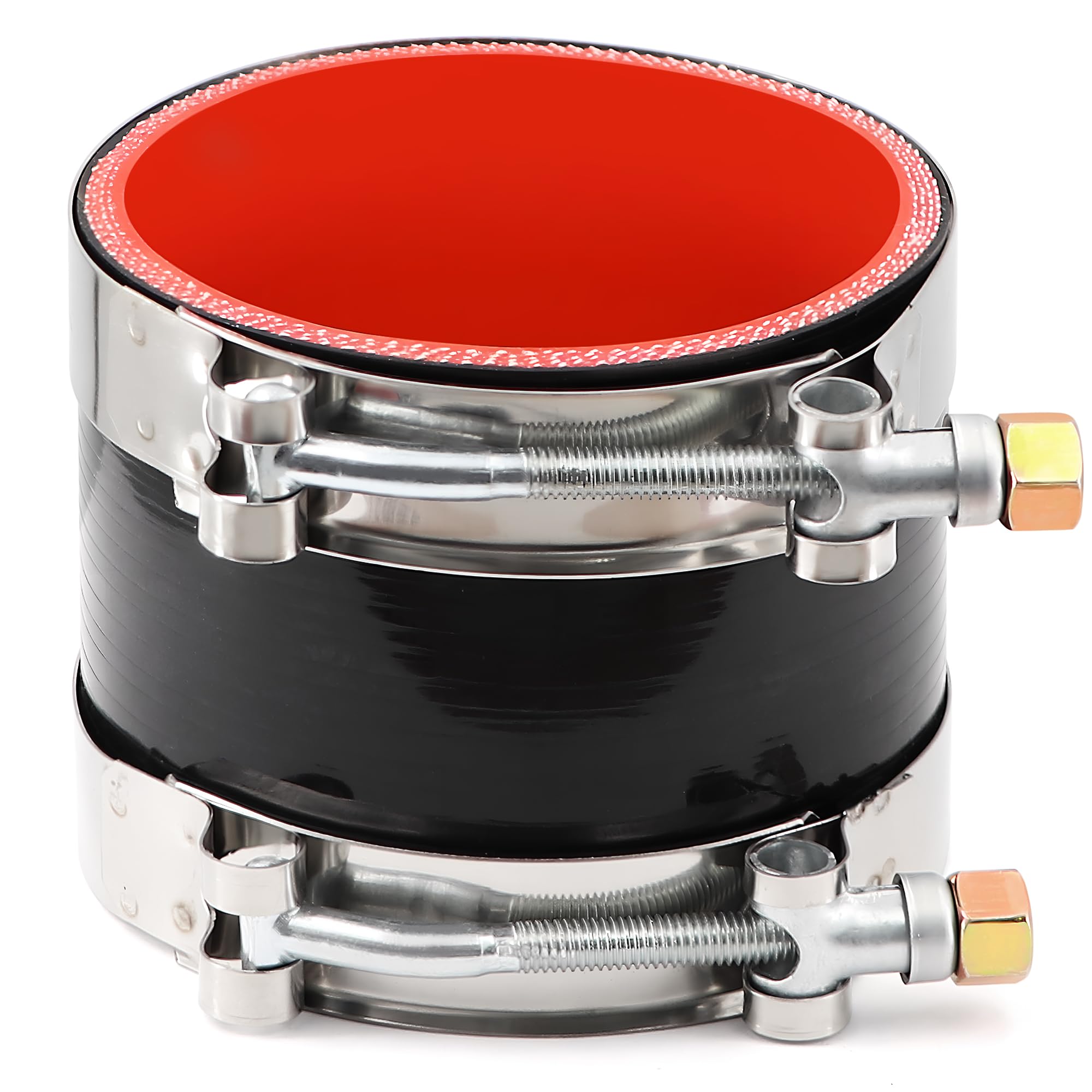 Tuyau silicone 89mm haute température pour restaurer et fiabiliser votre moteur de course