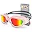 ZIONOR Kids Swim Goggles, G1MINI SE Anti-Fog Swimming Goggles for Kid Child 6-14