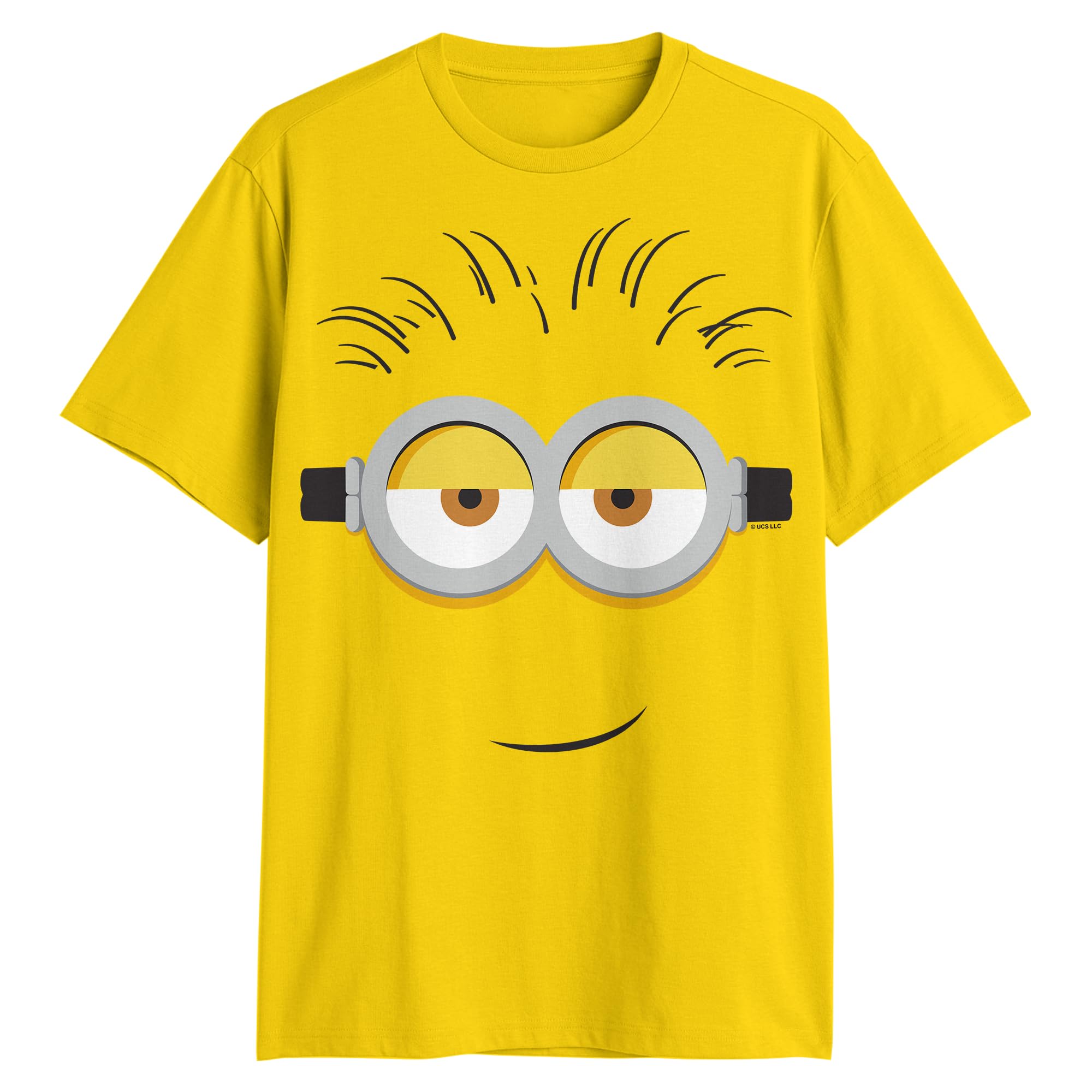 Mad EngineDespicable Me Minions Banana Mens Adult T-Shirt
