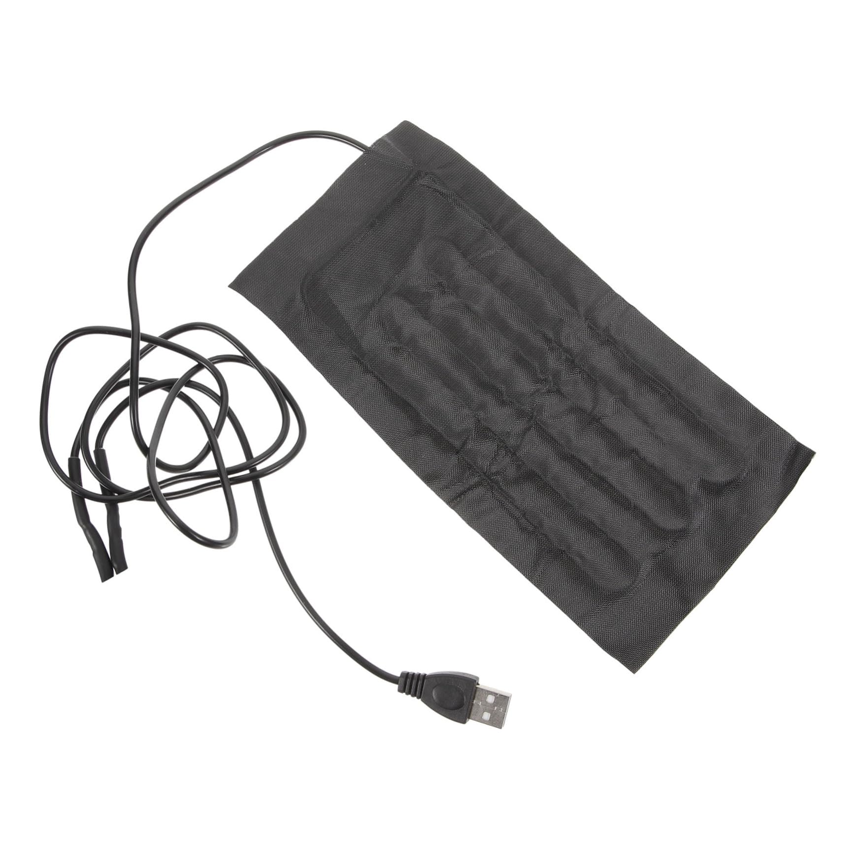 TOYANDONA 5 Stück Heizmatte für Pflanzen Einstellbare Heizmatte für Setzlingen USB für Gewächshäuser und Aquarien Einfache Handhabung