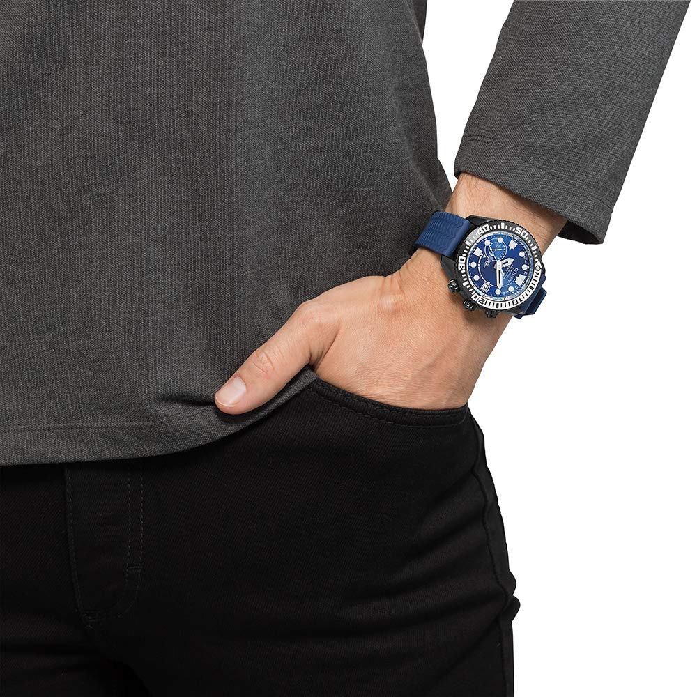 Citizen Herren Analog Eco-Drive Promaster