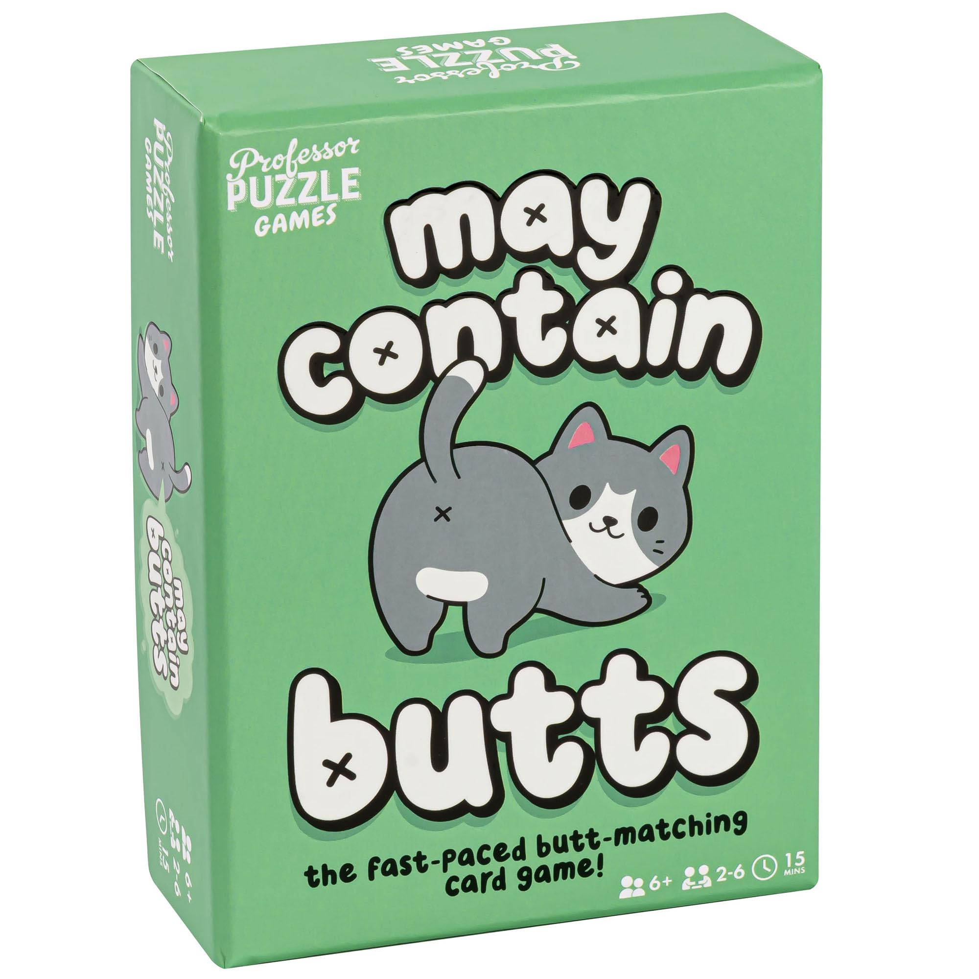 May Contain Butts