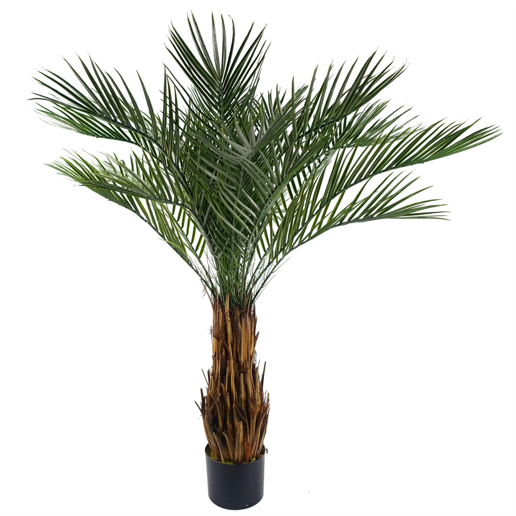 Leaf Large Artificial Palm Tree