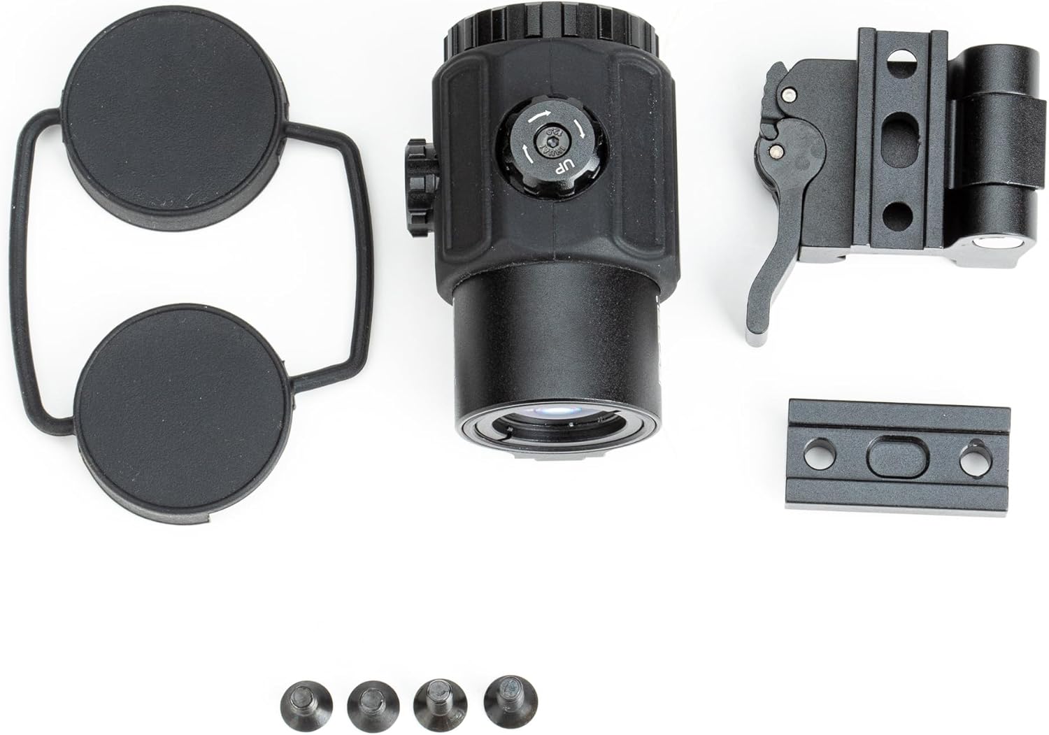 ETEE Optical All-Metal Quick Release ETG43 Hunting 3X Magnifier