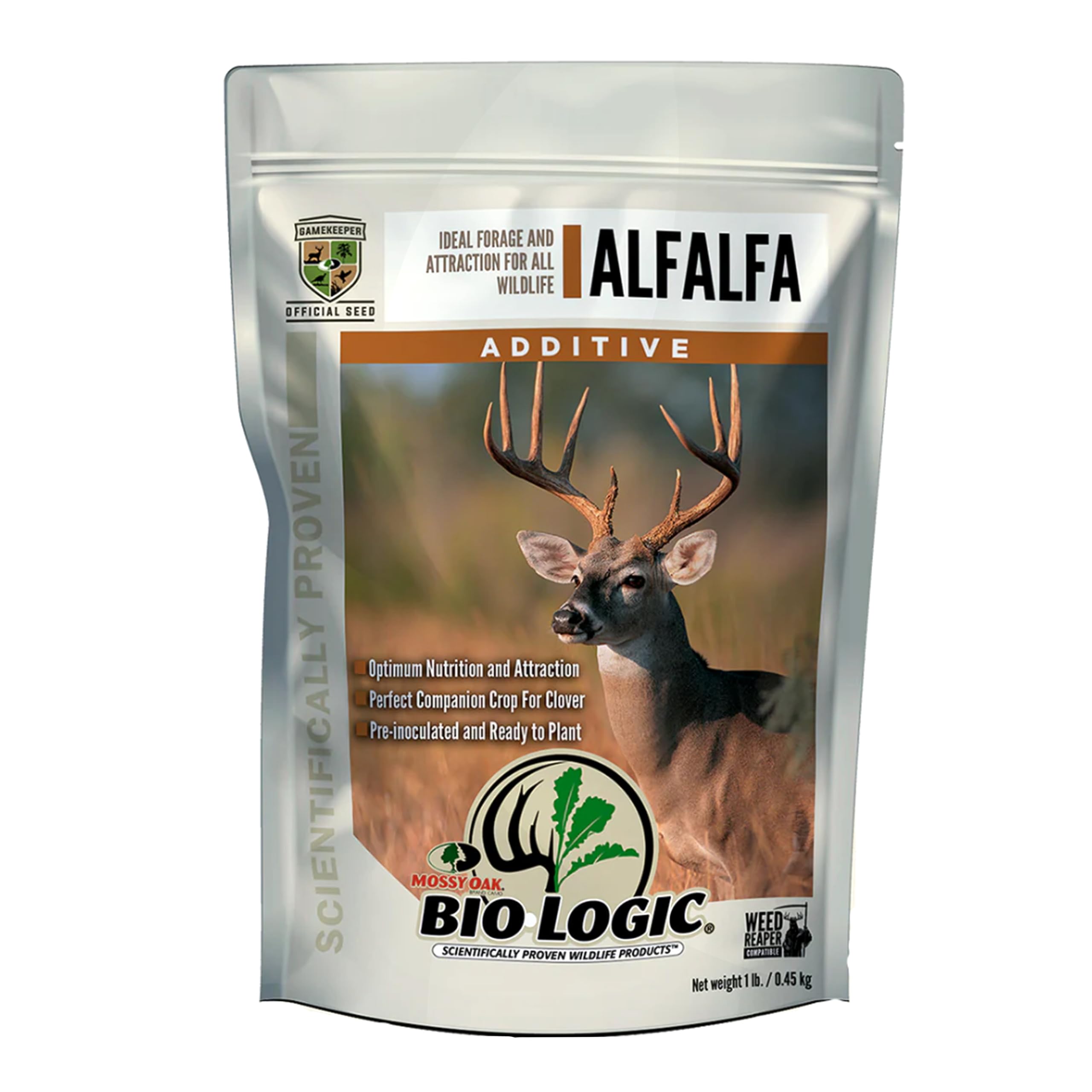 Alfa Clover Additive Feeder, 1-Pound