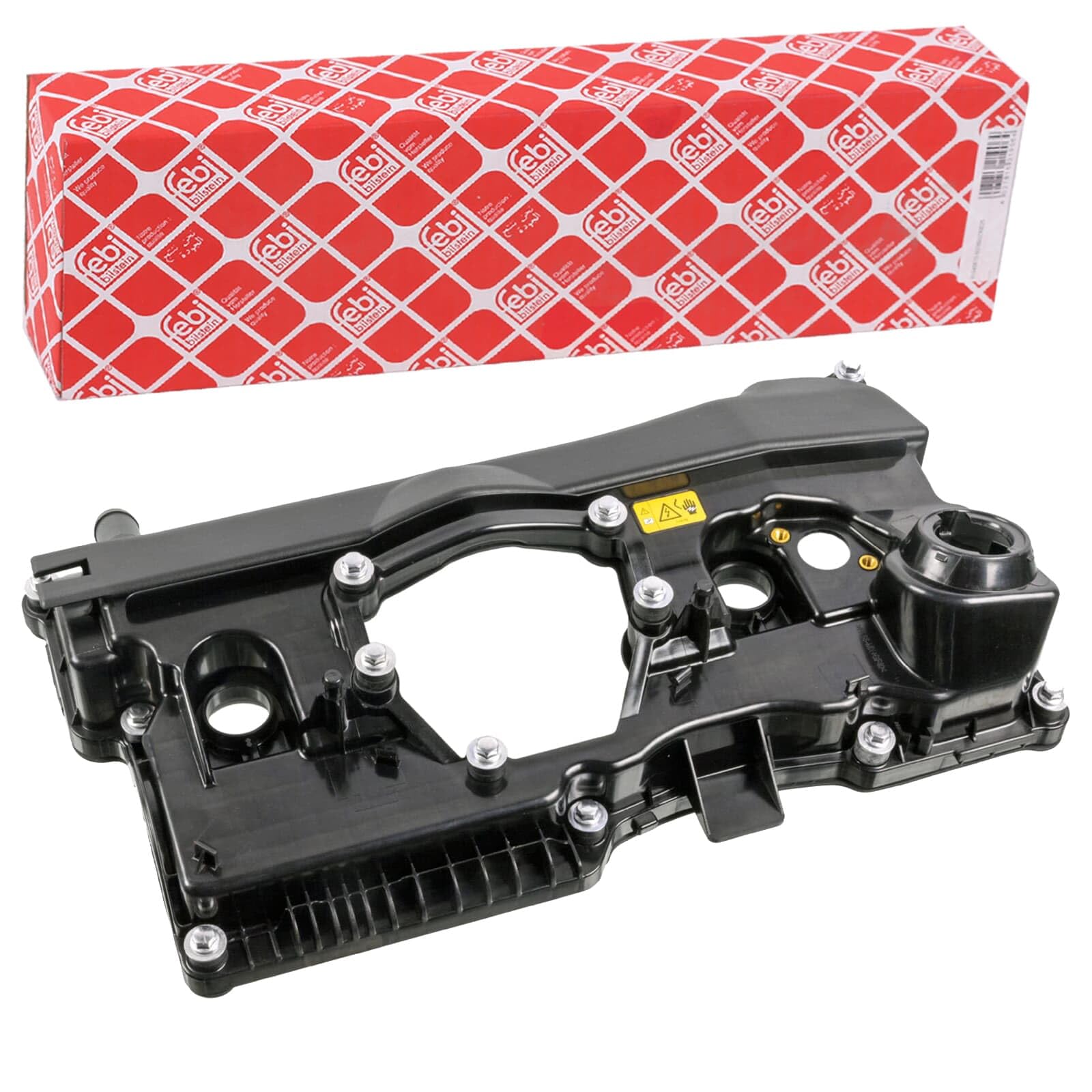 FEBI BILSTEIN 177589 Cylinder Head Cover for BMW