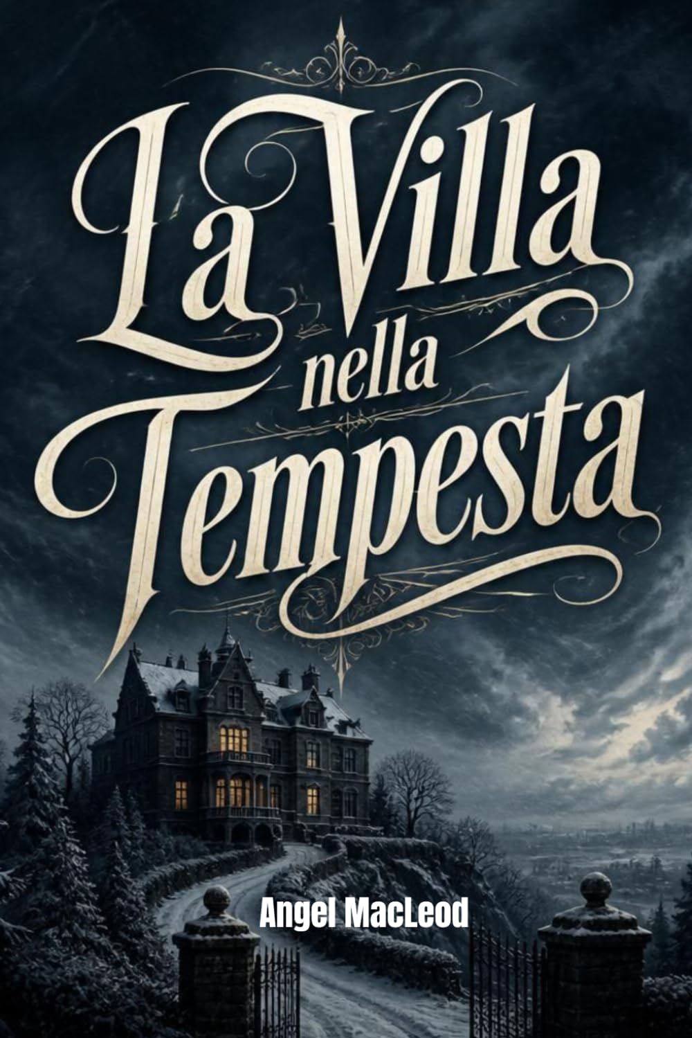 La Villa nella Tempesta