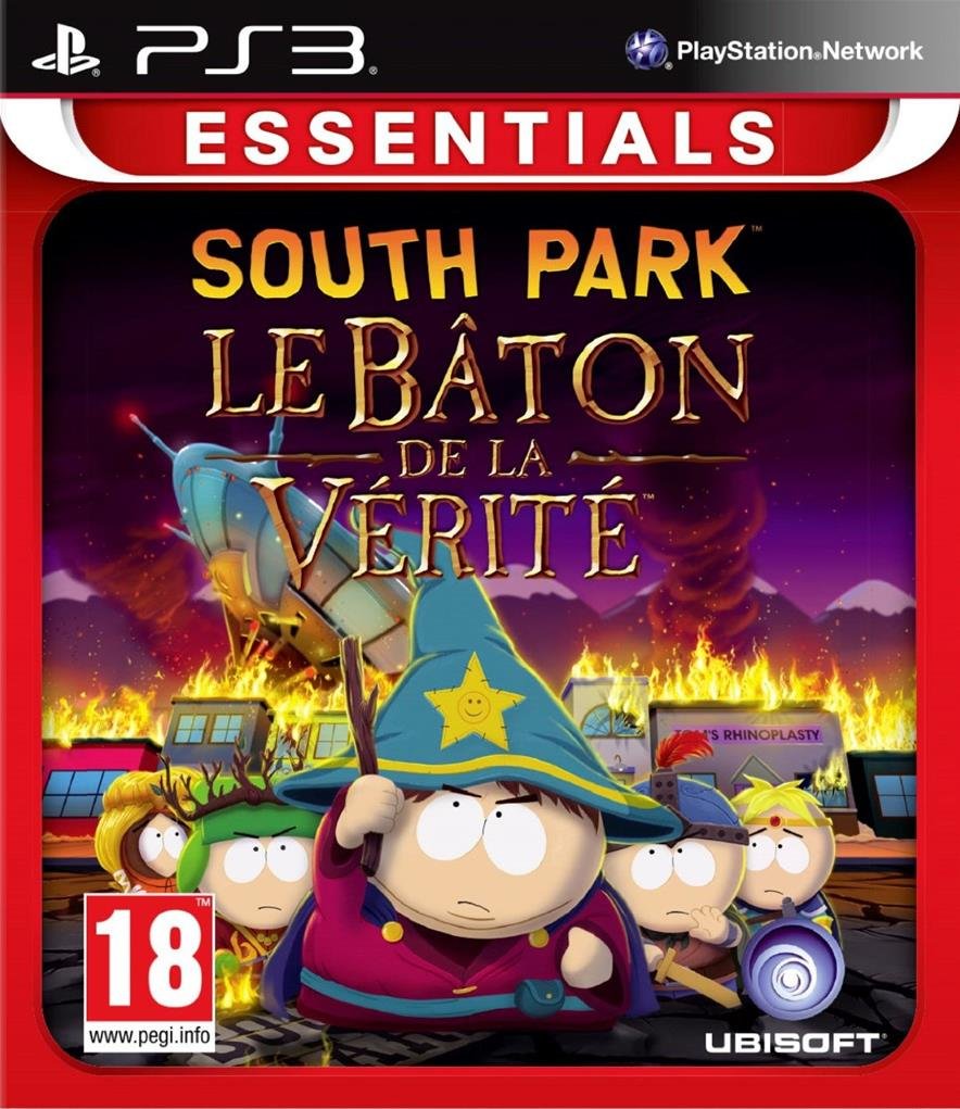 South Park : Le bâton de la vérité - essentiels