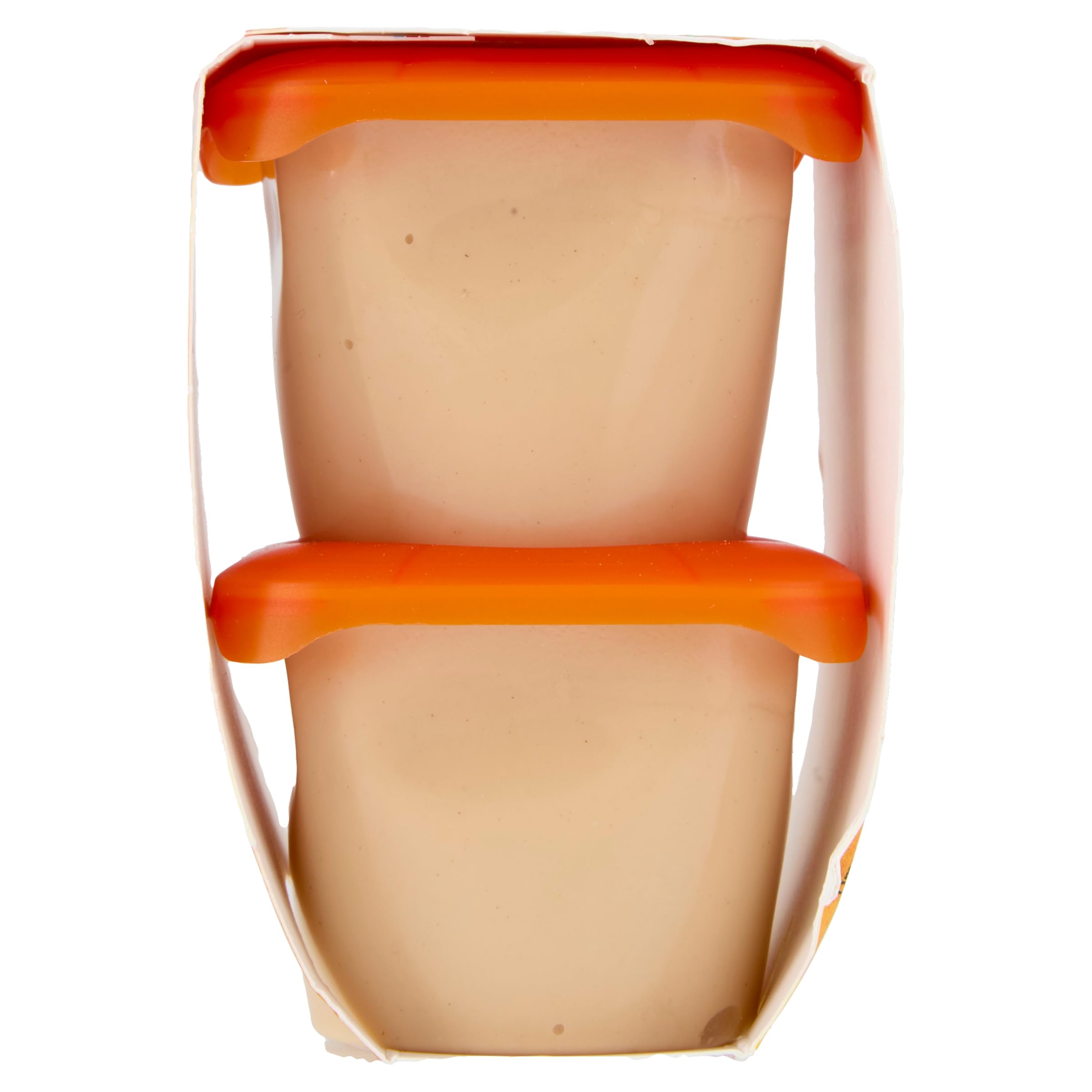 Plasmon Merenda Latte e Biscotto 2x120g (12 Confezioni)