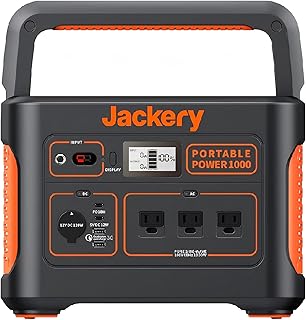 Jackery ポータブル電源 1000