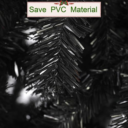 Miniatura 5 de LUCKYERMORE - Árbol de Navidad artificial