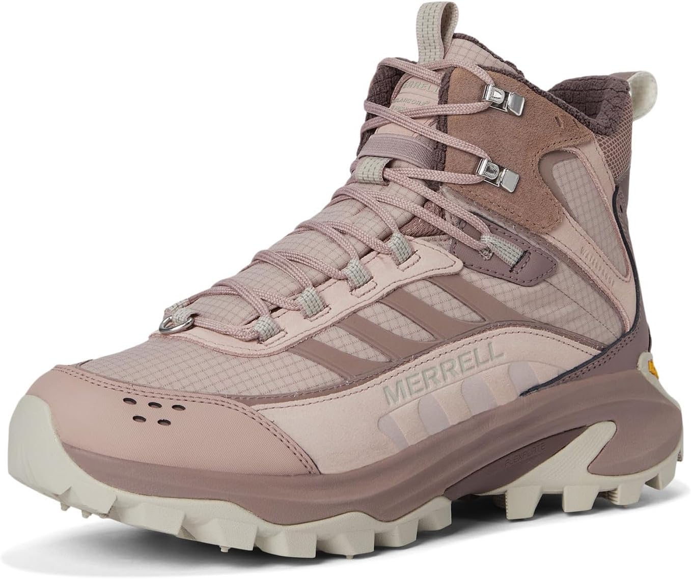 Merrell womens Moab Speed 2 Thermo Mid Waterproof