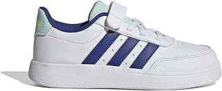 حذاء بريك نت 2.0 للأطفال من الجنسين من اديداس