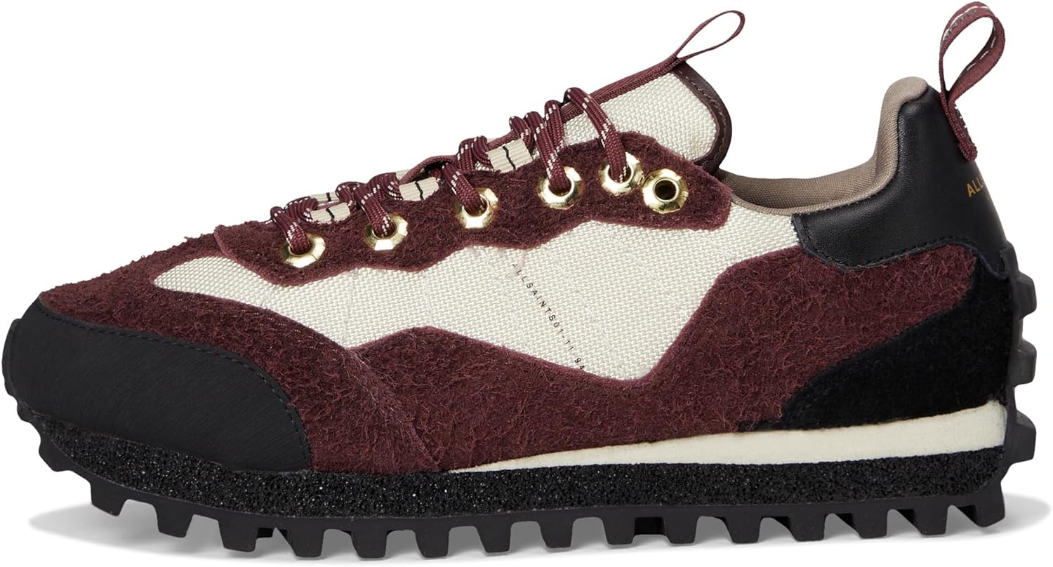 Allsaints Womens Nevis Sneakers