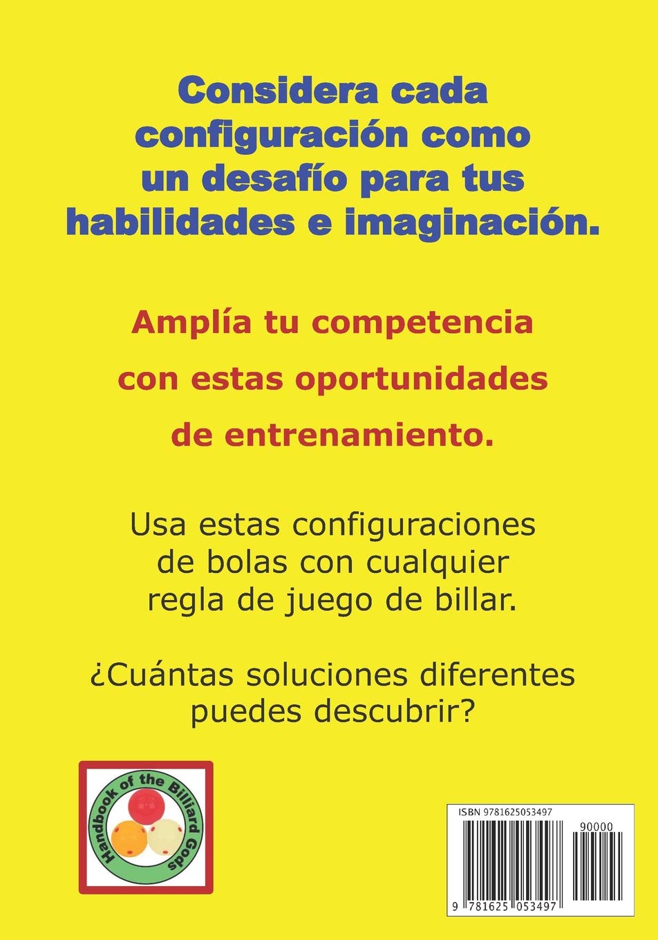 Billar de carambola - Más acertijos y rompecabezas: Problemas y situaciones que mejorarán su análisis táctico y habilidades de juego