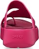 Crocs Mujer Getaway Sandalias de Plataforma con Bucle en Punta 3