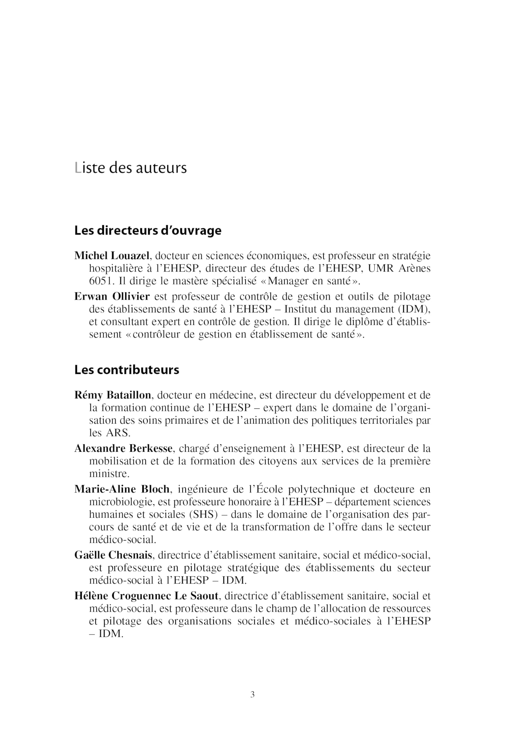 Le management en santé (2e éd.): Gestion et conduite des organisations de santé