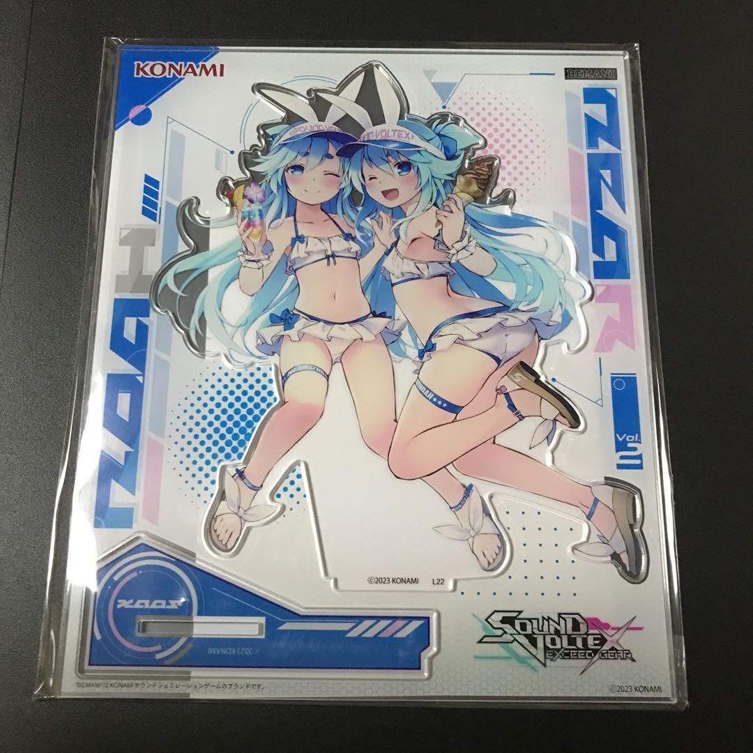 Amazon.co.jp: SOUND VOLTEX アクリルスタンドコレクション ニア 