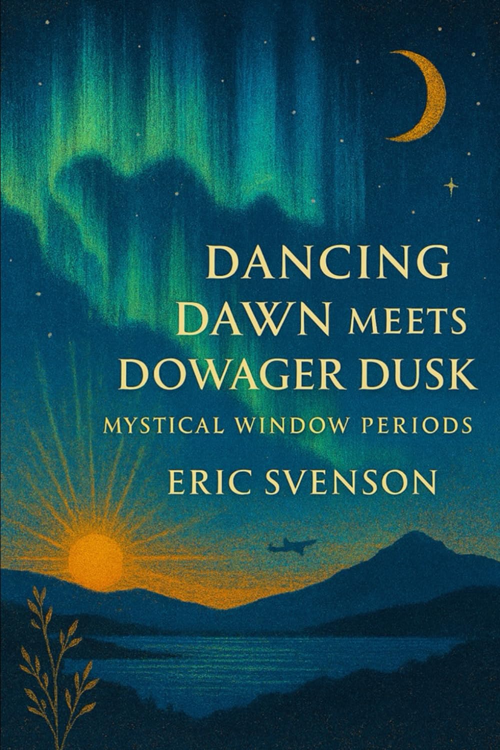 Dancing dawn meets dowager dusk: Mystical window periods (A Pentalogy: Poetic Keys & Coded Remembrance Odes)