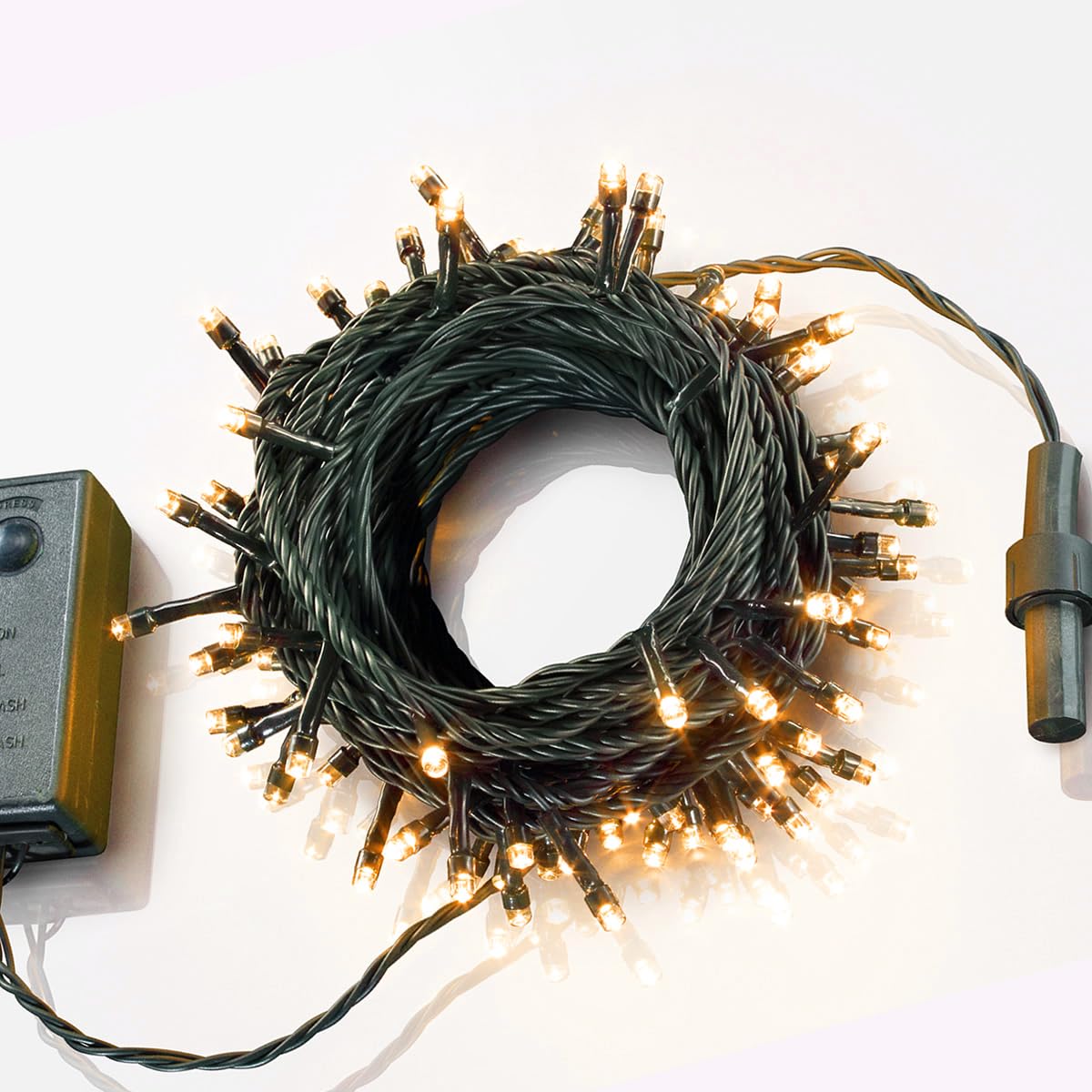 Amazon.co.jp: 【シャンパンゴールド】イルミネーション LED 