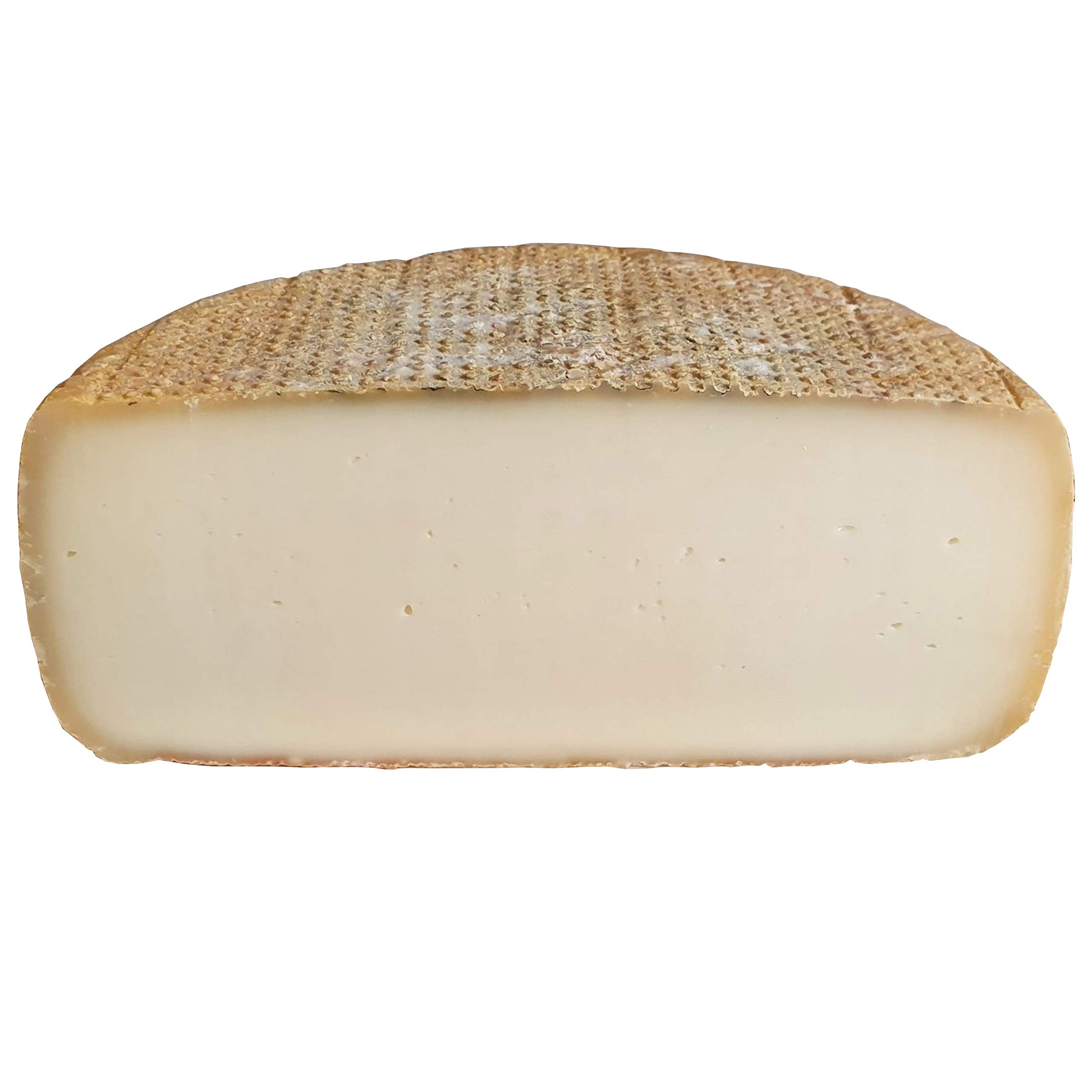 Queso de Cabra del País Vasco Frances - Peso Aproximado 3,1 Kilogramos - Elaborado por el respetado AGOUR, uno de los productores más laureados de todo el mundo en el World Cheese Awards