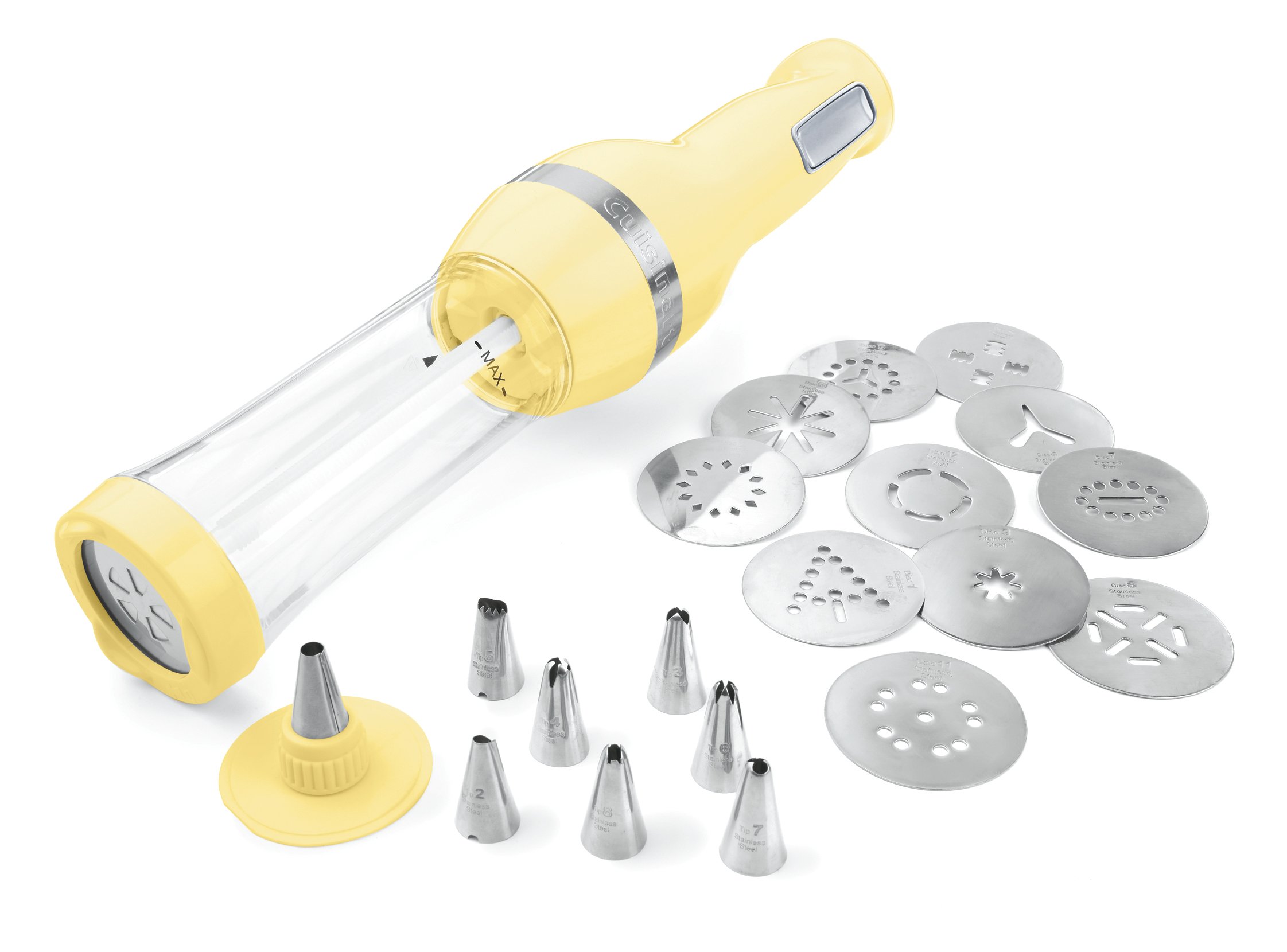 PRESSE À BISCUITS - PACK ADDITIONNEL | KitchenAid FR