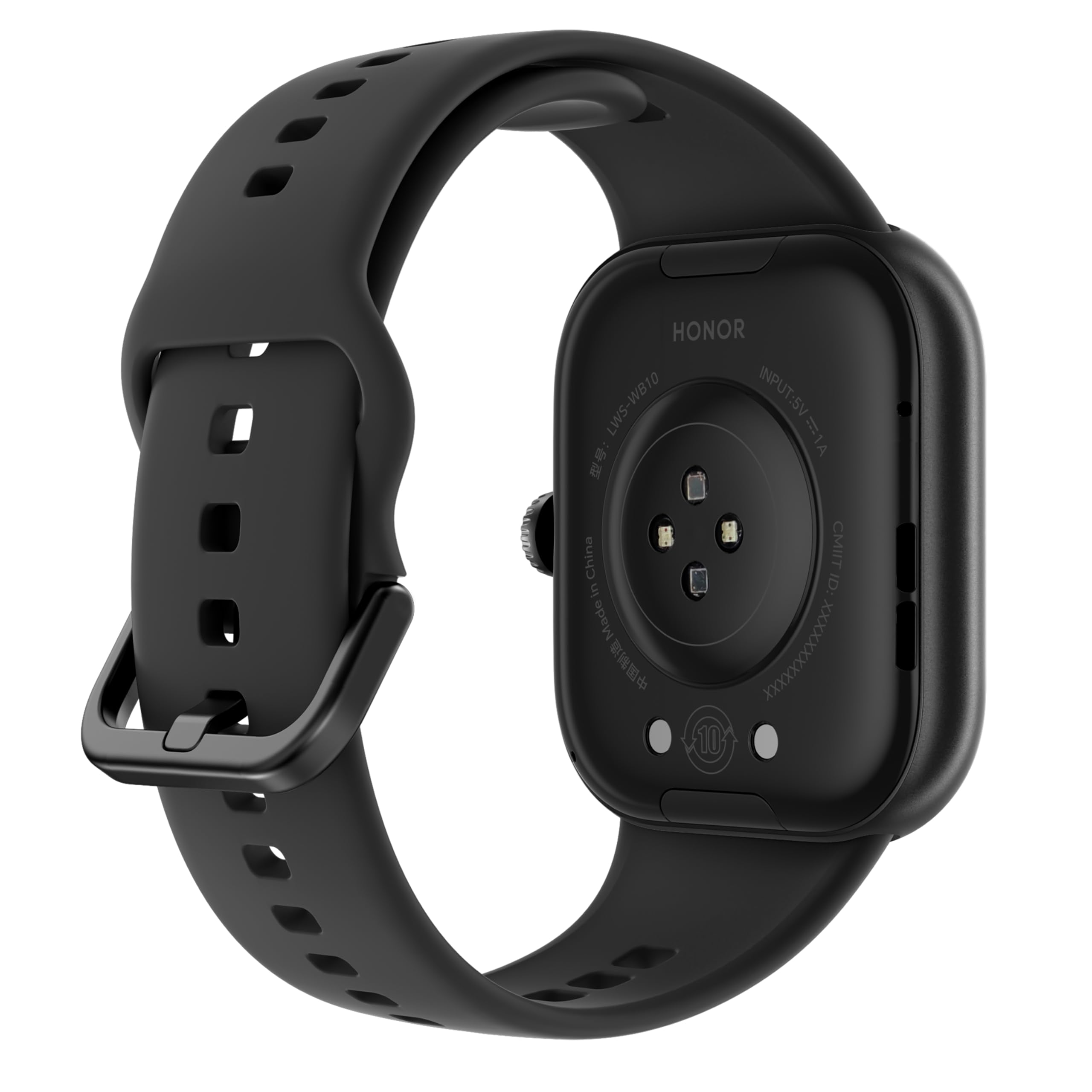 Honor Choice Watch 2 Pro Smartwatch, pantalla AMOLED de 5 cm, batería de 14 días, GPS integrado, más de 120 modos deportivos, hasta 50 metros de profundidad, impermeable IP68, compatible con Android e