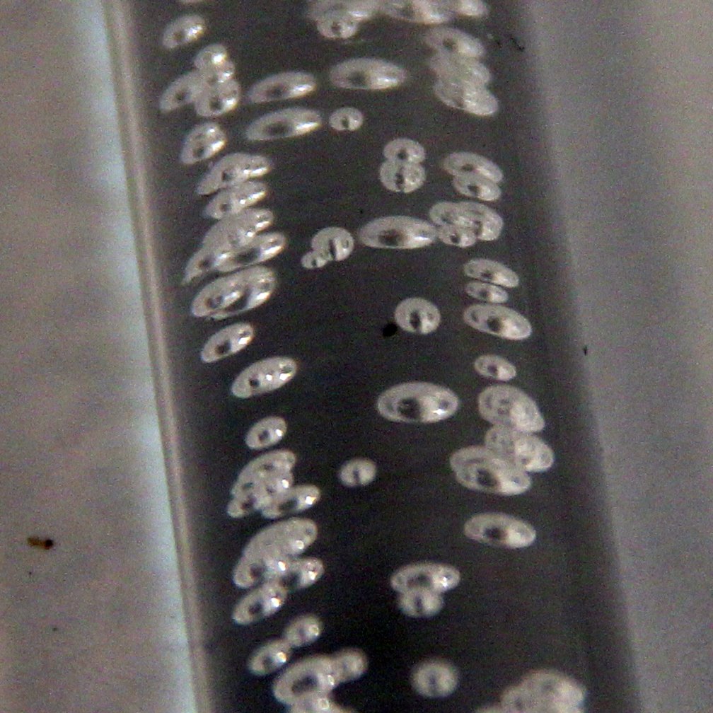 Acrylic Lucite Rods - 2 Rods, 1/2" -3