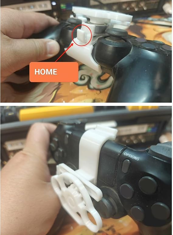 Controller Replacement for, White