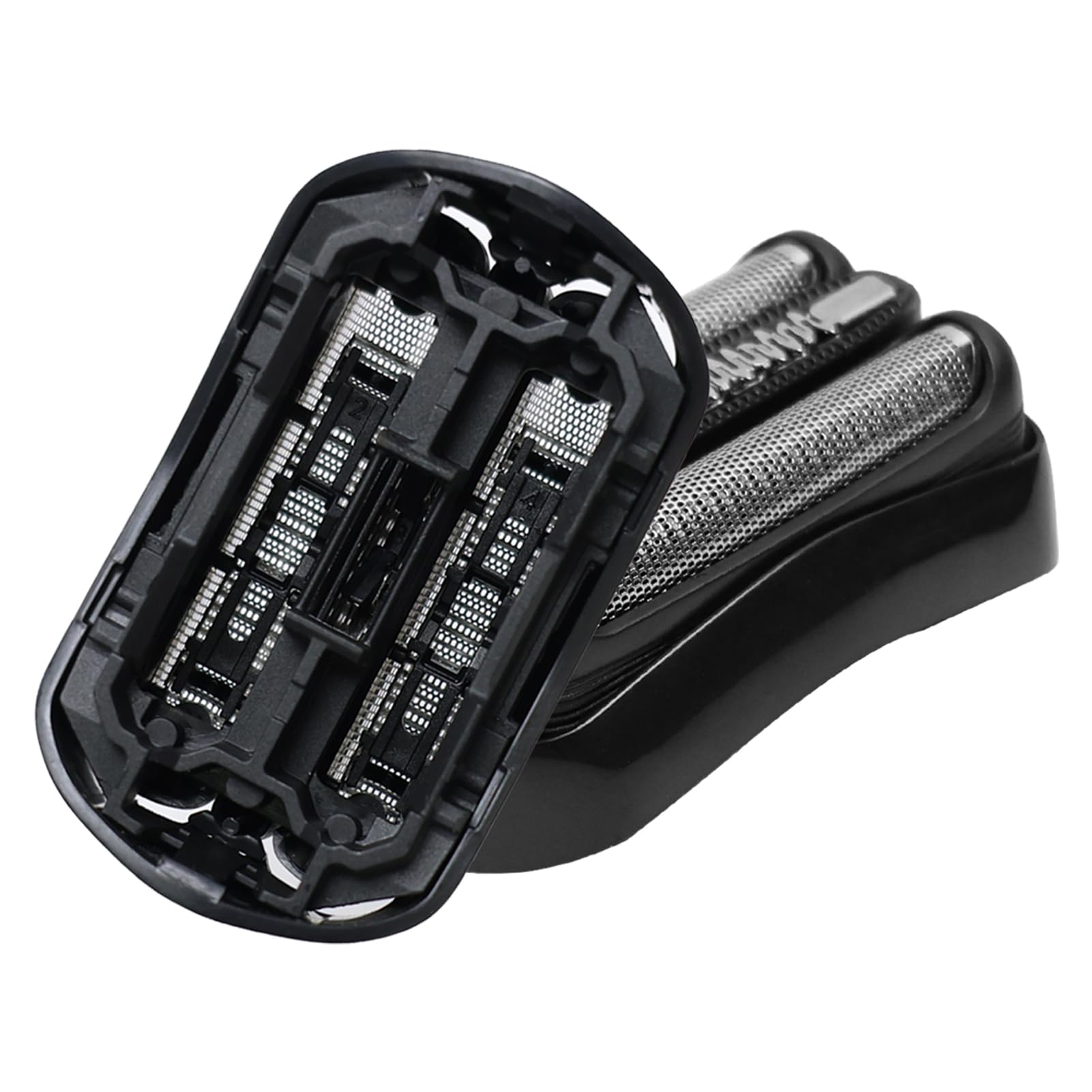 21B Testina Serie 3, Testina di Ricambio 21B Compatibile con S3-21B Testina Rasoio 300s, 310s, 320s, 330s, 340s, 360s, 3010BT, 3020s, 3030s, 3040s, 3080s