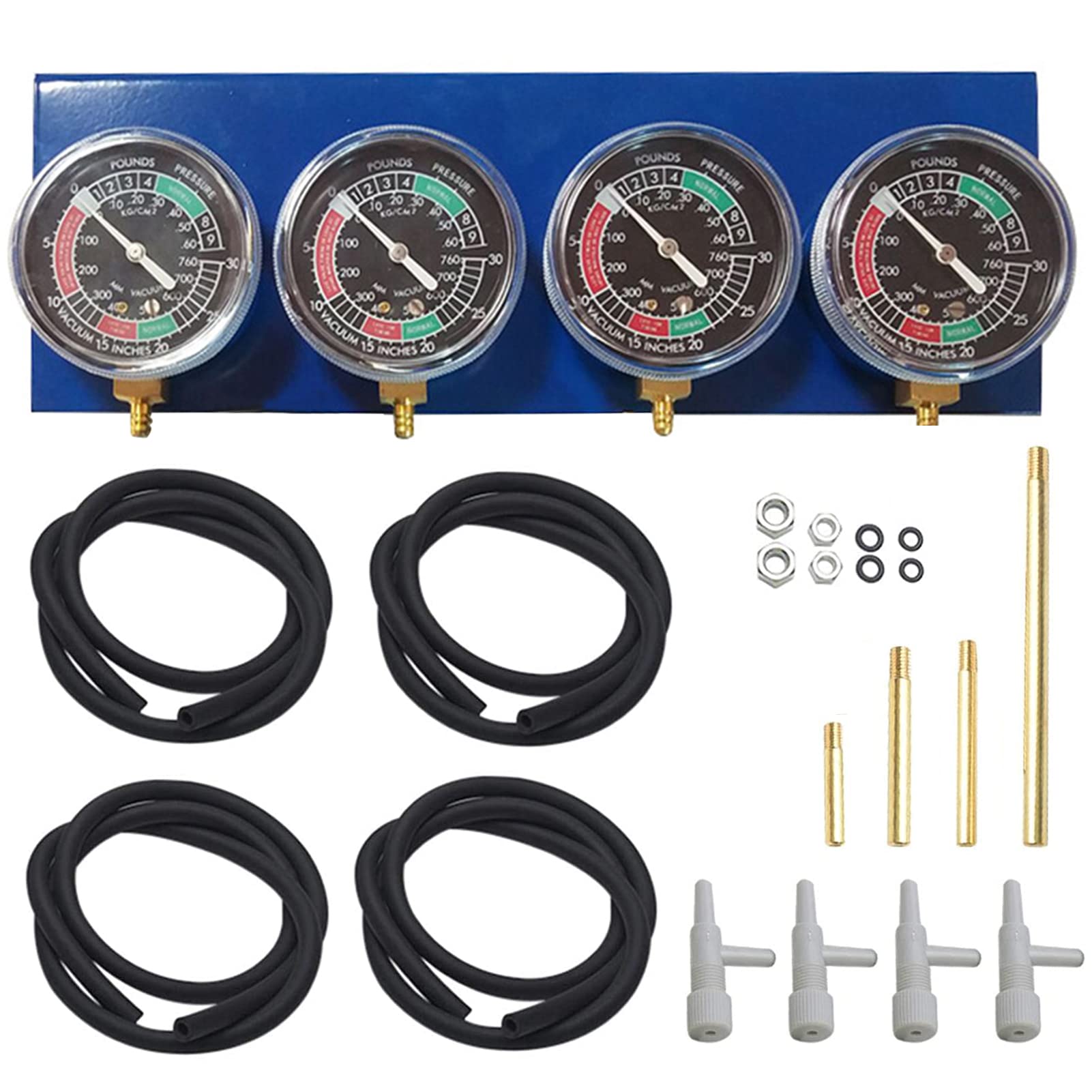 Buy Zhangxi Universal Motorcycle Vacuum Carburetor Synchronizer ncer