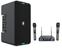 Bundle: (1) Mackie ShowBox Rechargeable 8