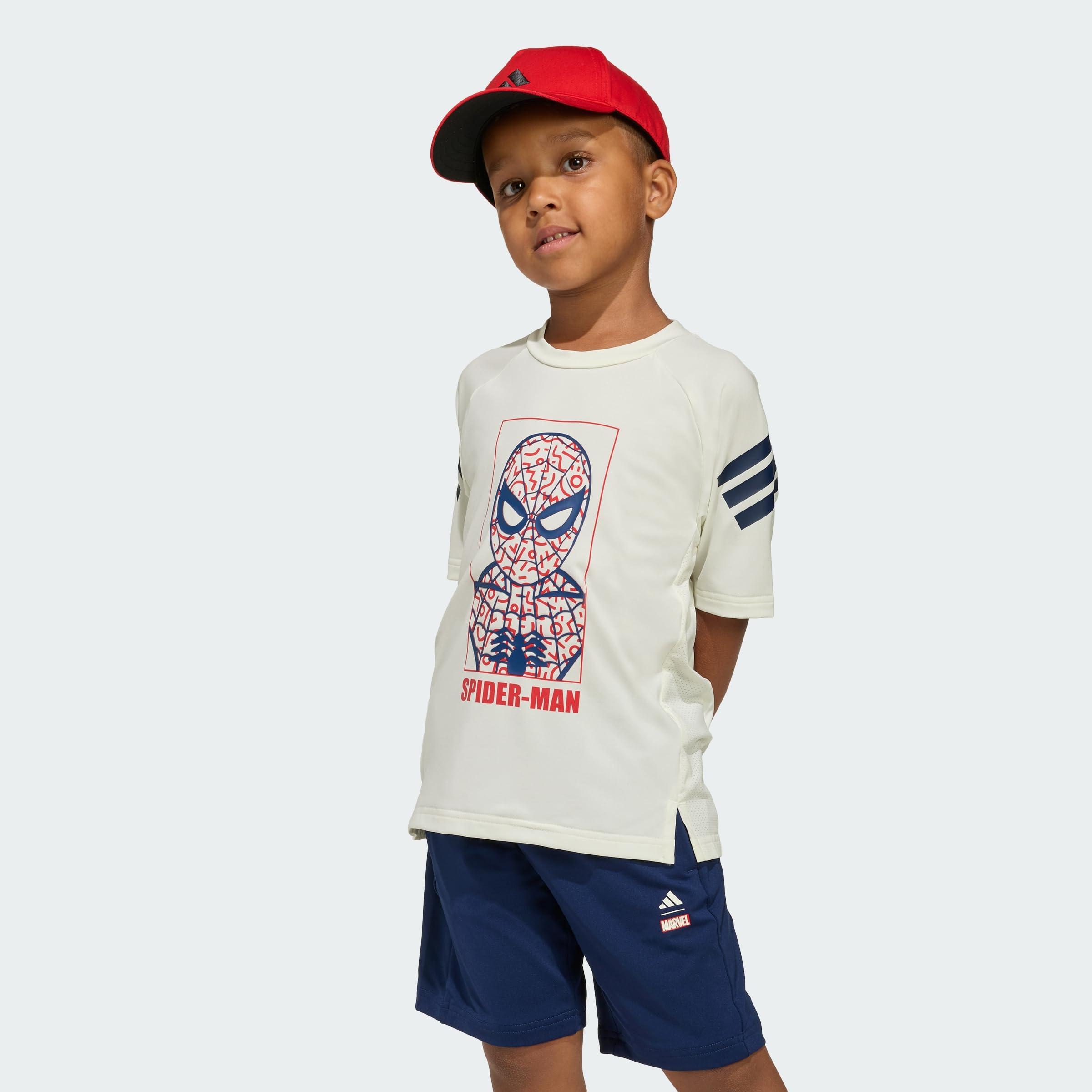 adidas Kids SET SPORTIVO MARVEL SPIDER-MAN