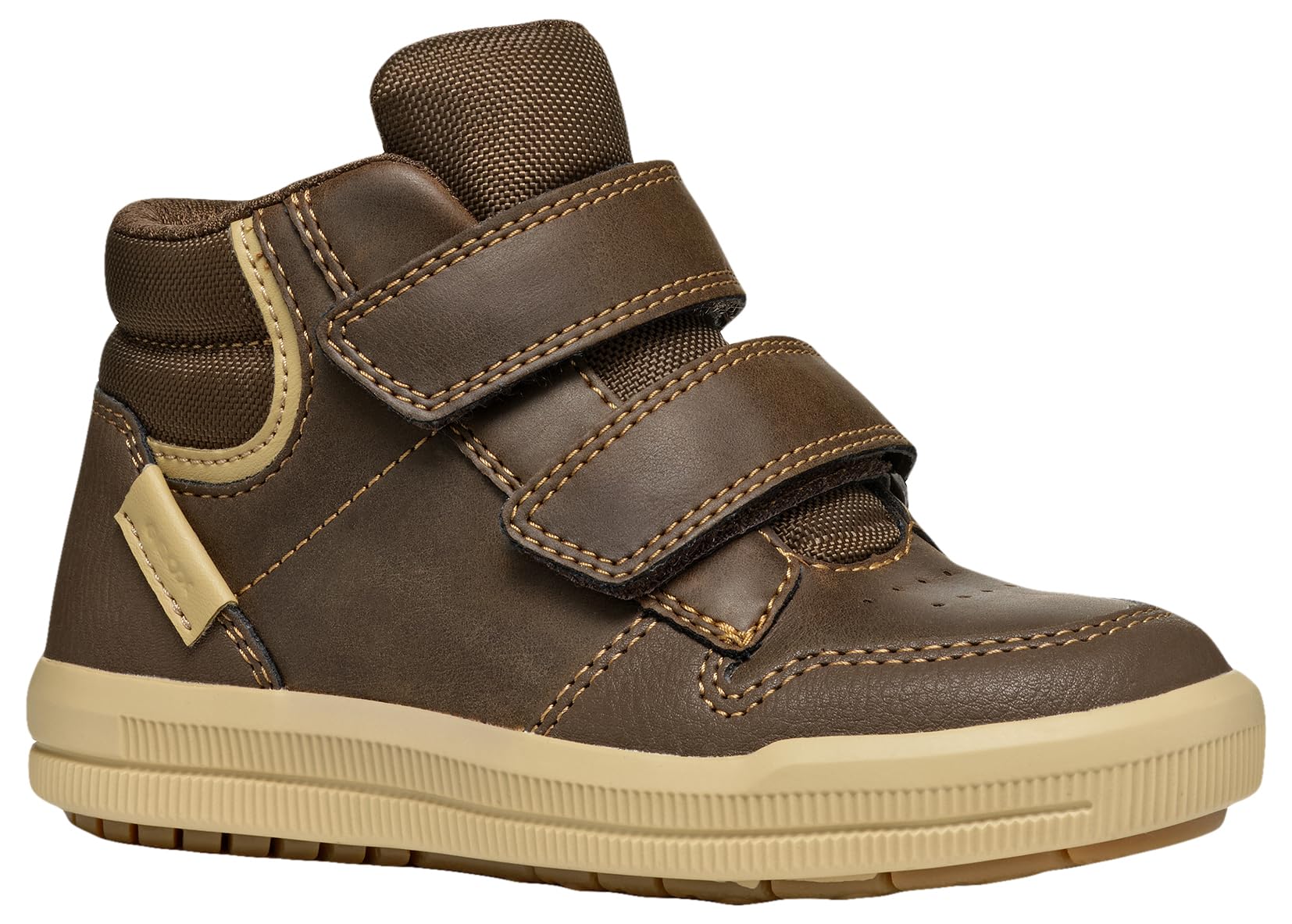 Geox J Arzach BOY B Sneaker, 0 UK
