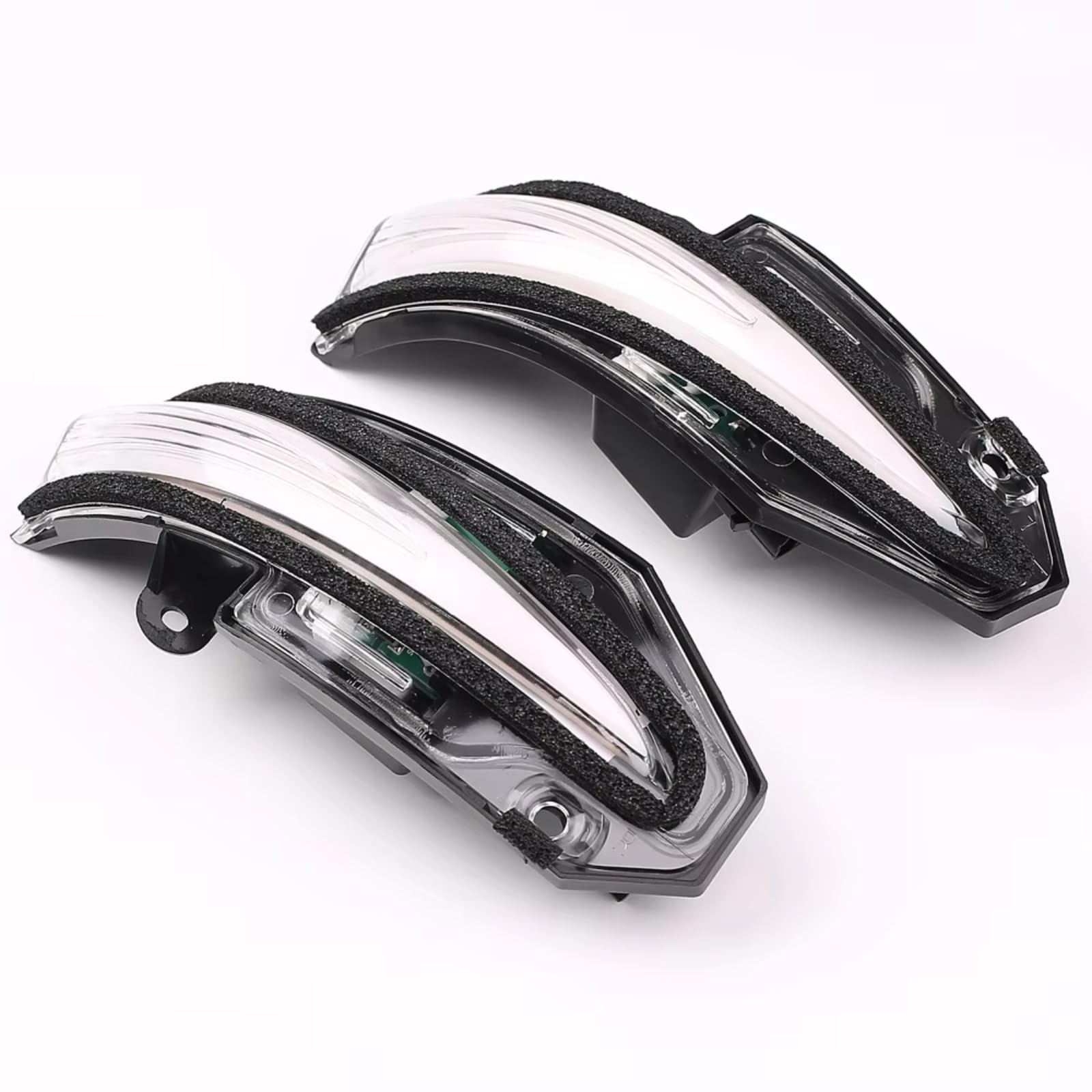 Clignotant latéral dynamique blanc pour sécuriser vos trajets en Toyota 4Runner - 5