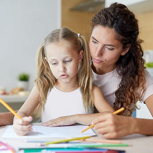 Miniatura 6 de Cooraby Paquete de 6 camisetas sin mangas para niños, camisetas suaves para niños y niñas