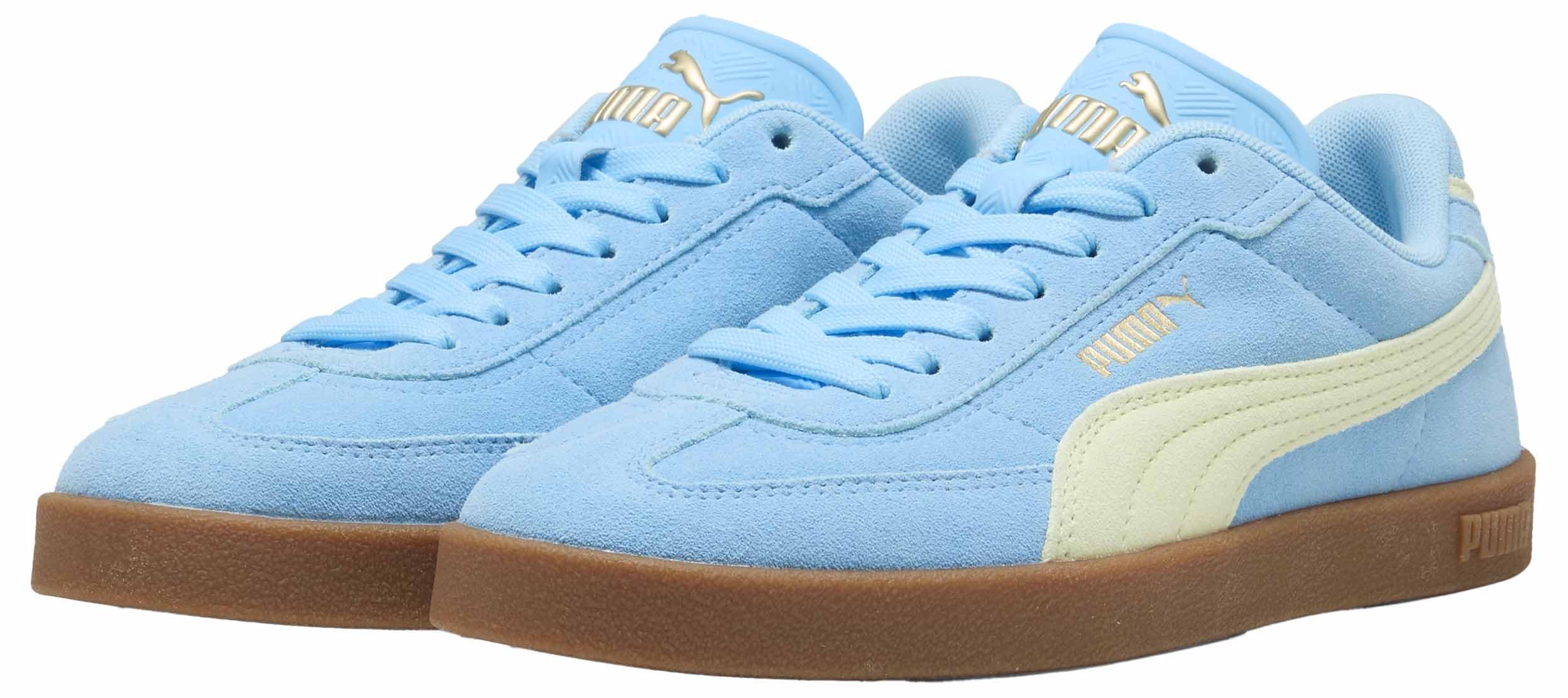 Puma Puma Club II Era Suede Persian Blue-dese ZapatosUnisex Adulto