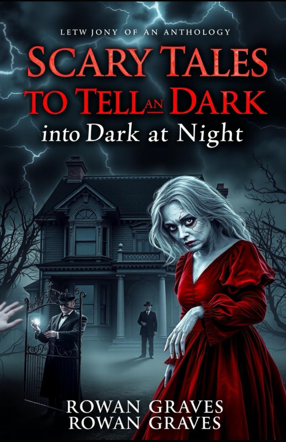 Scary Tales to Tell in Dark at Night: 10 scary horror stories