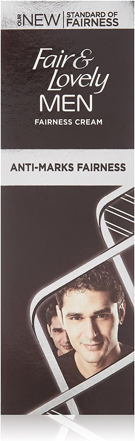 Fair & Lovely Max Fairness for Men 50g (Pack of 2) by Fair & Lovely