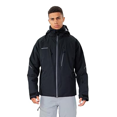 Obermeyer Raze Jacket Men