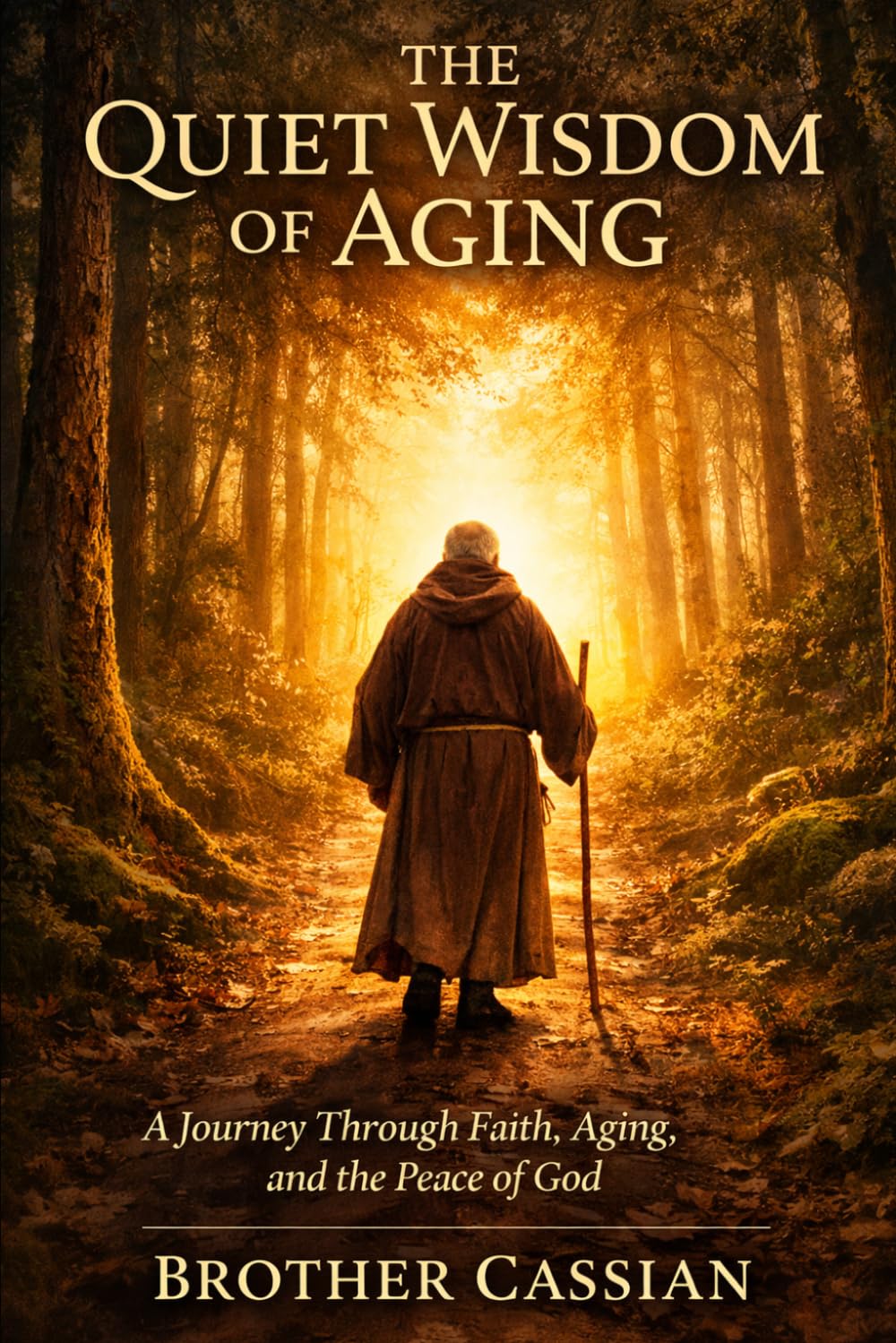 The Quiet Wisdom of Aging: A Journey Through Faith, Aging, and the Peace of God