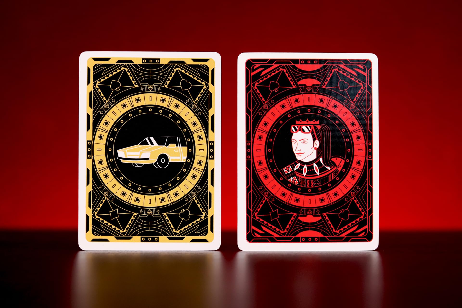 IELLO The Gang – ¡El Poker Cooperativo para El Roto del Siglo! Combinar Estrategia y Coordinación Manera Texas Hold'em – sin Bluff, Pero con Tensión y Espíritu de Equipo garantizados.