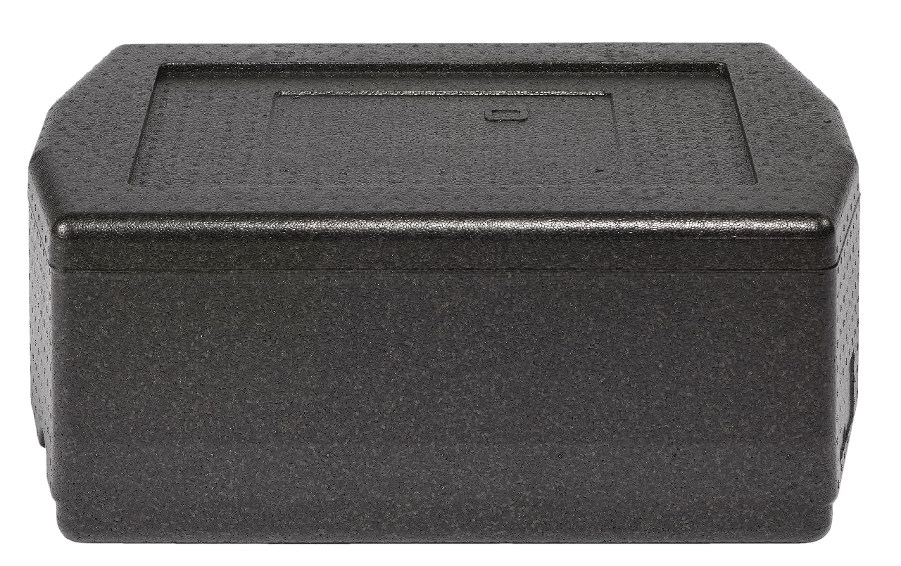 METRO Professional Thermobox GN 1/1 220 Plus, EPP, 46 L, Toplader