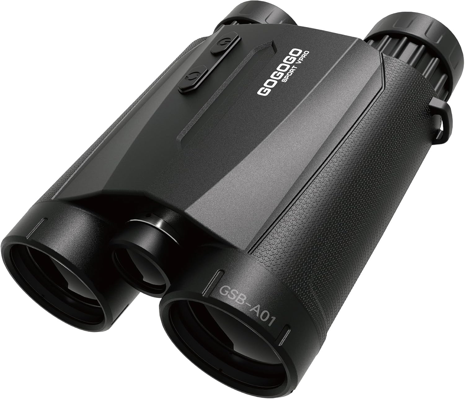 Gogogo Sport Vpro Wildlife Ultra-Clear View 1500/2500 Yard Laser Rangefinder Binocular for Archery/Bow Hunting/Shooting/Birdviewing