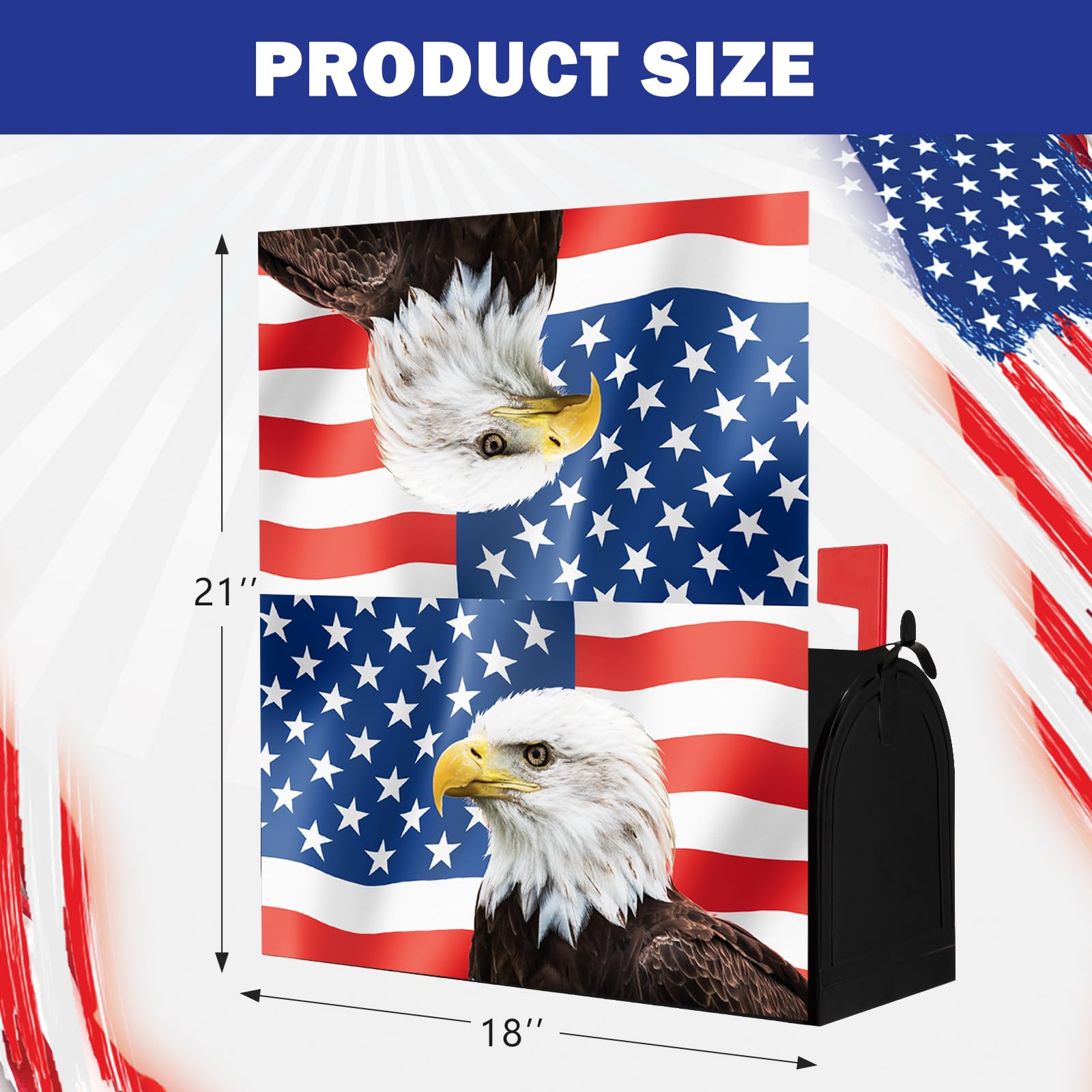 Neeklinny American Eagle 21