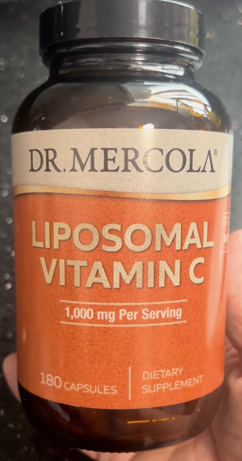 dr. mercola liposomal glutathione reviews Watch Honest review of Dr. Mercola Liposomal Vitamin C on Amazon Live